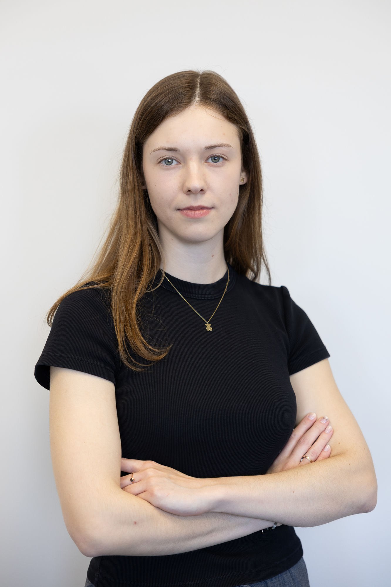 Julia Pryjma, COO